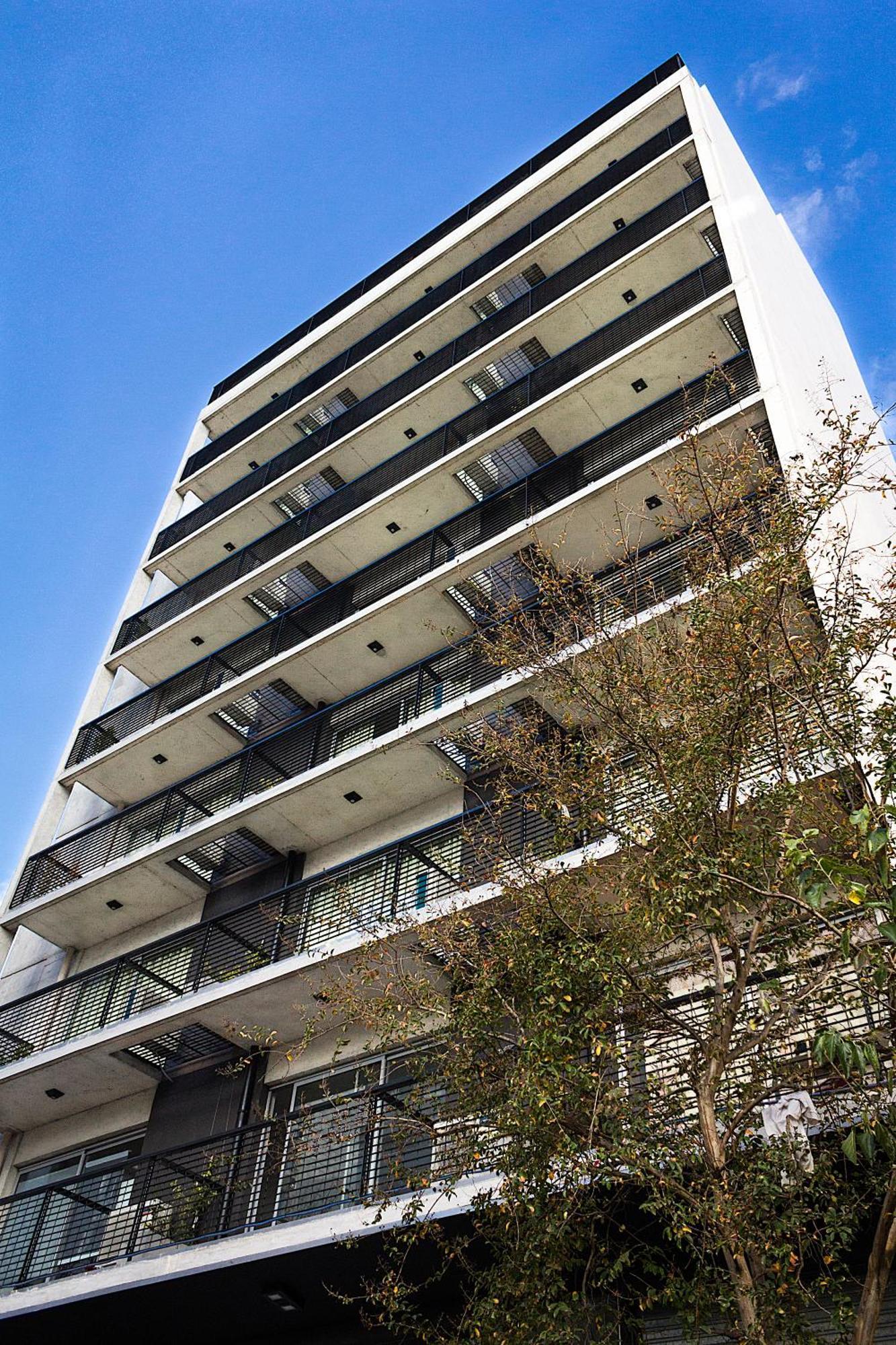 2415 Palermo Appartement Buenos Aires Buitenkant foto